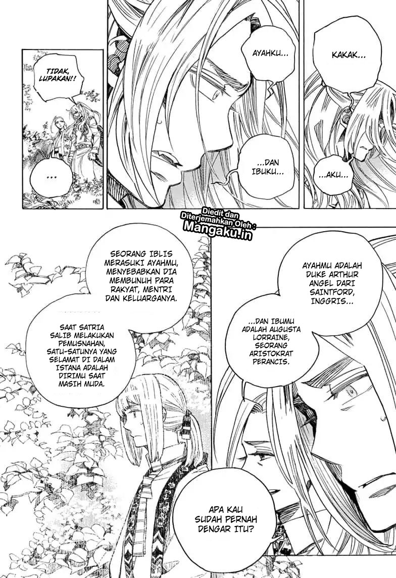 Ao No Exorcist chapter 111 halaman 15