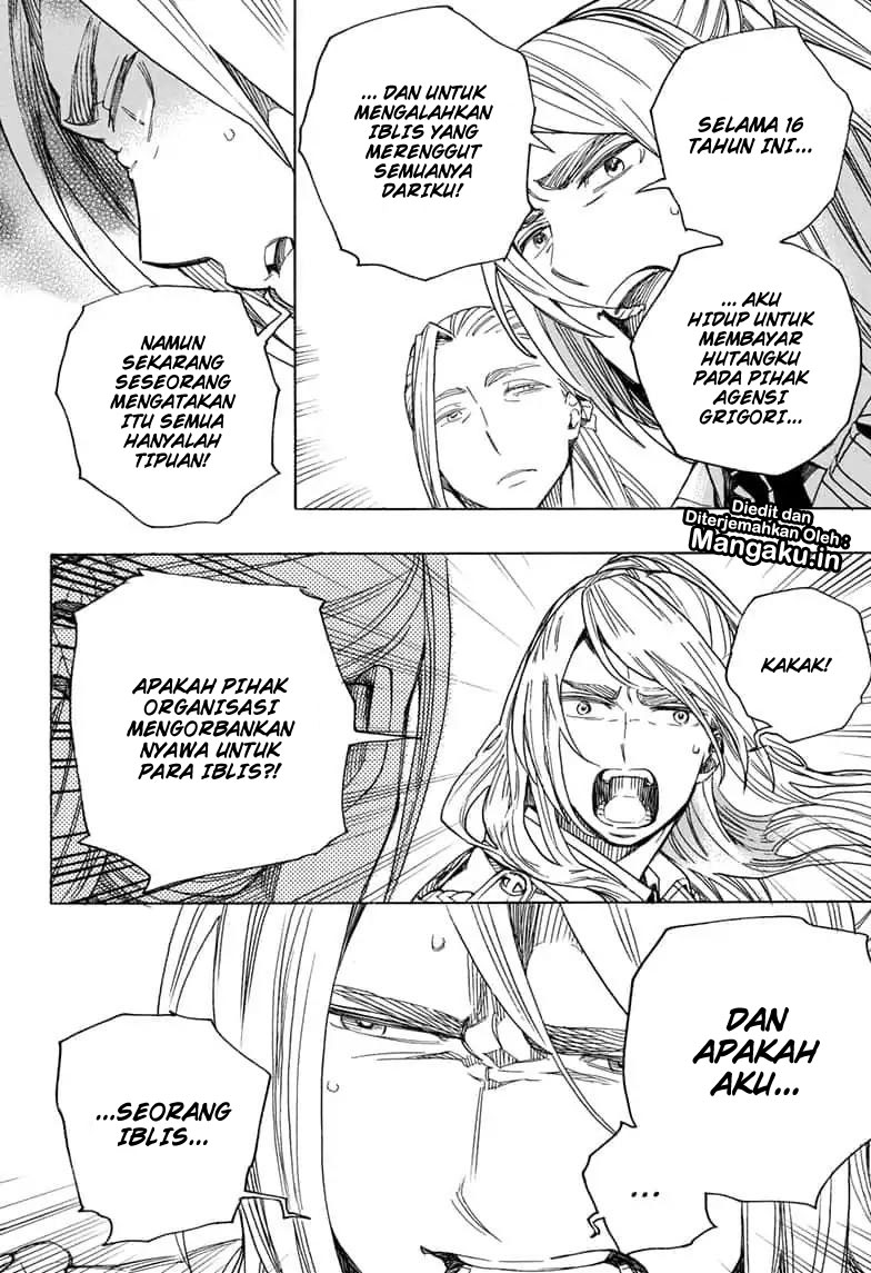 Ao No Exorcist chapter 111 halaman 17
