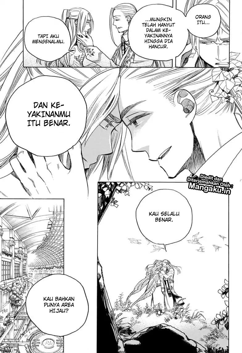 Ao No Exorcist chapter 111 halaman 18