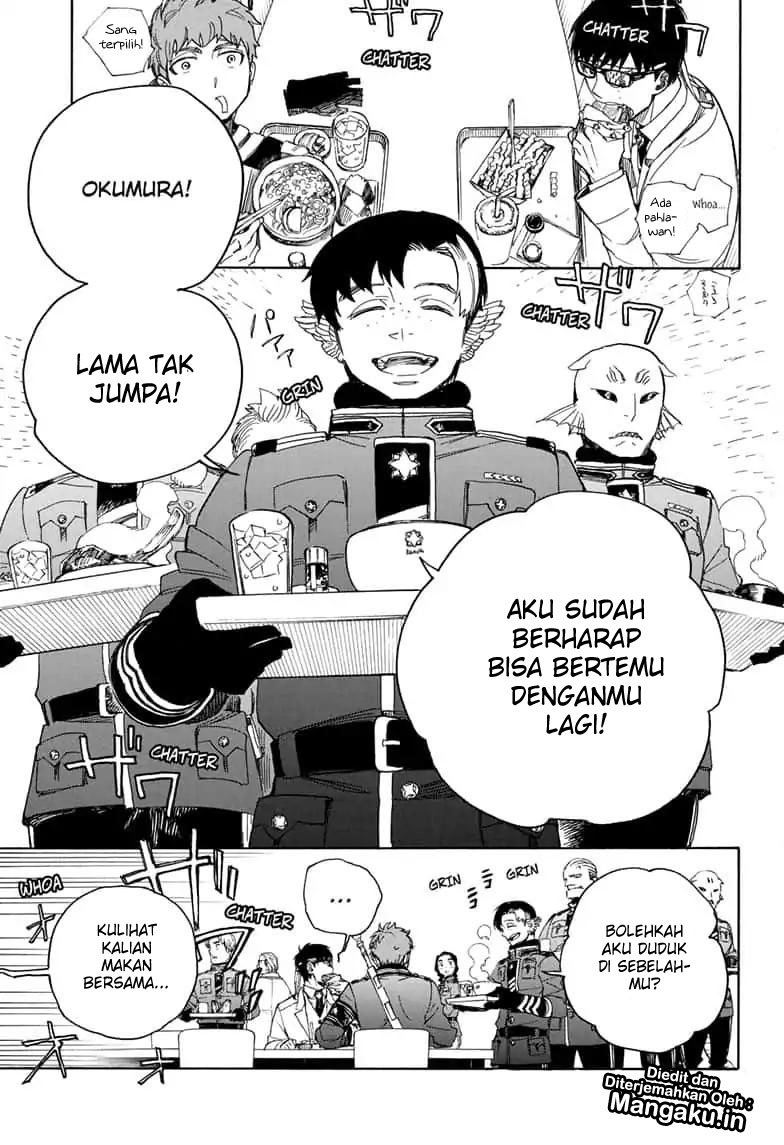 Ao No Exorcist chapter 111 halaman 20