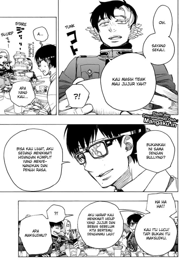 Ao No Exorcist chapter 111 halaman 24