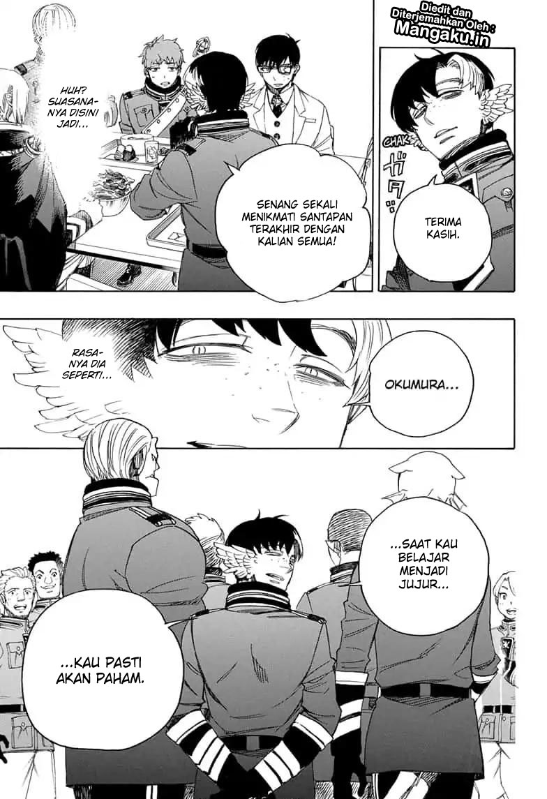 Ao No Exorcist chapter 111 halaman 26