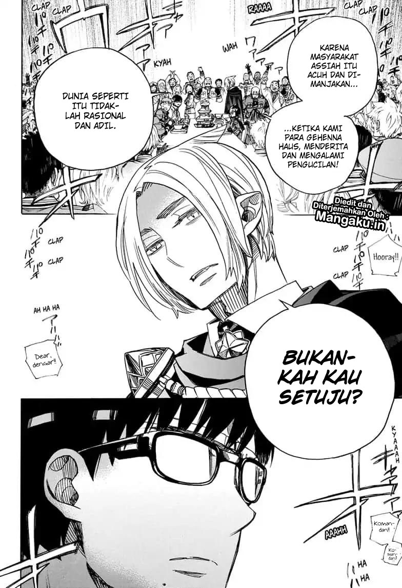 Ao No Exorcist chapter 111 halaman 29