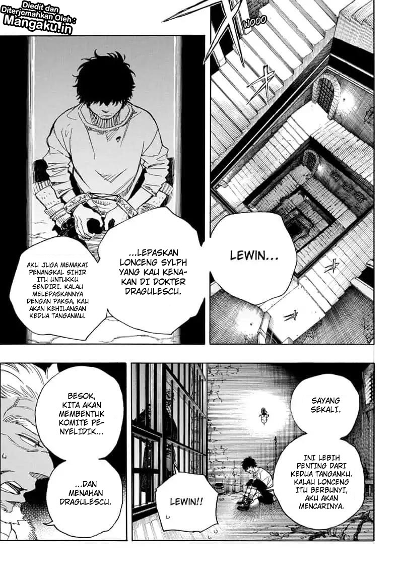 Ao No Exorcist chapter 111 halaman 30