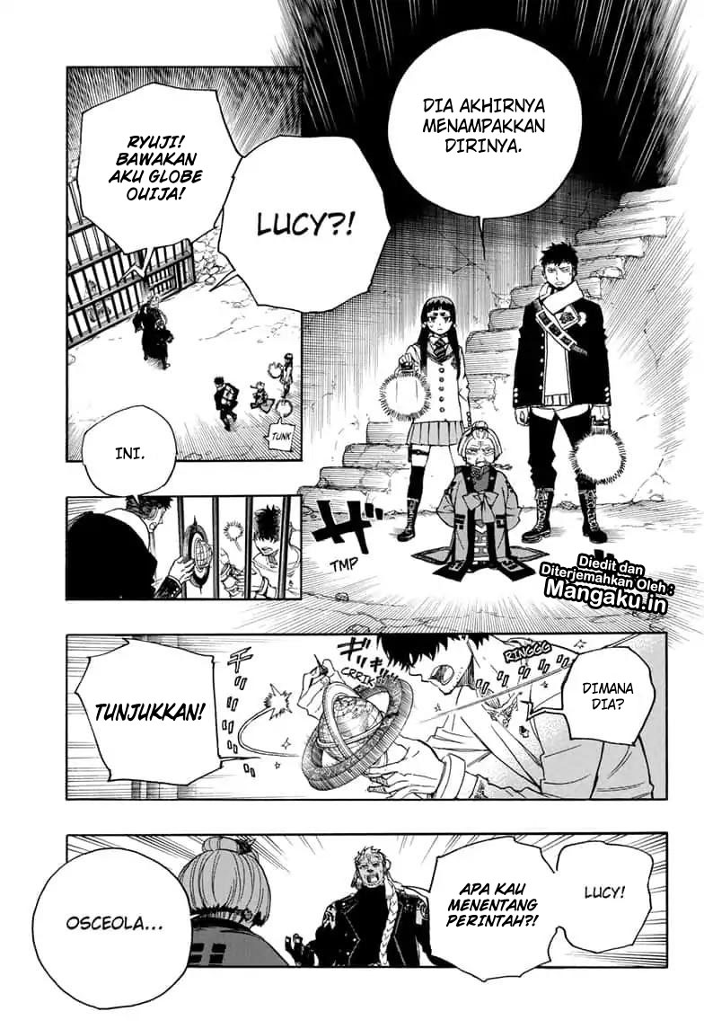 Ao No Exorcist chapter 111 halaman 32