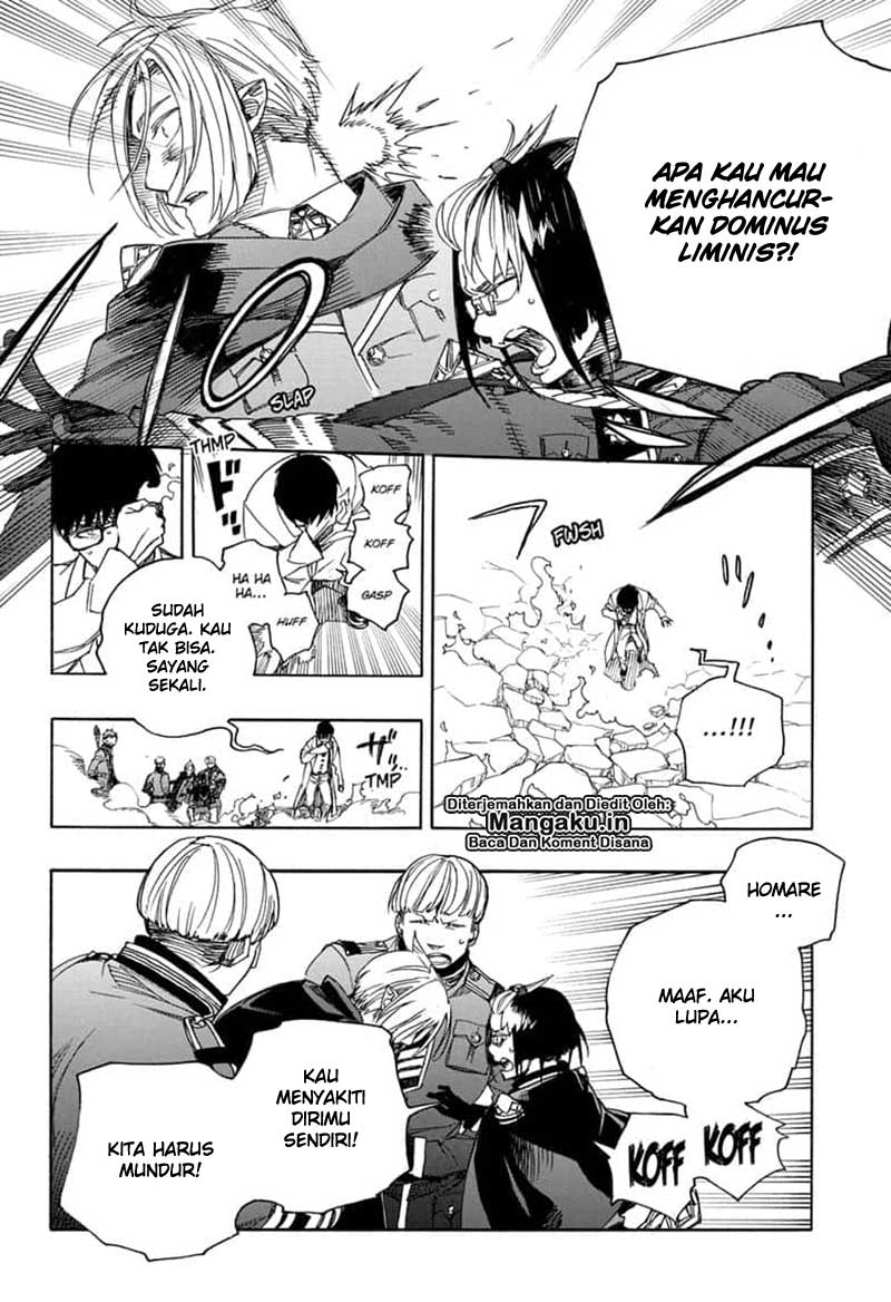 Ao No Exorcist chapter 113 halaman 29