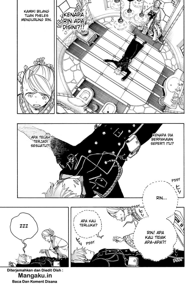 Ao No Exorcist chapter 114 halaman 14