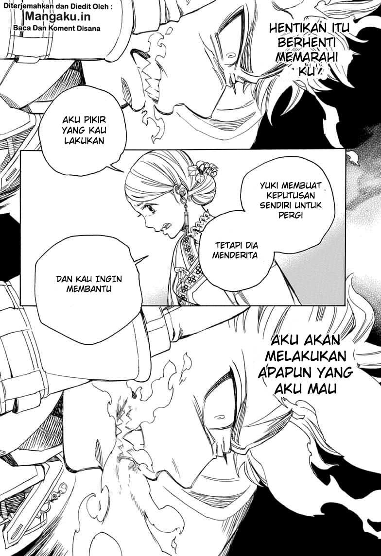 Ao No Exorcist chapter 114 halaman 21