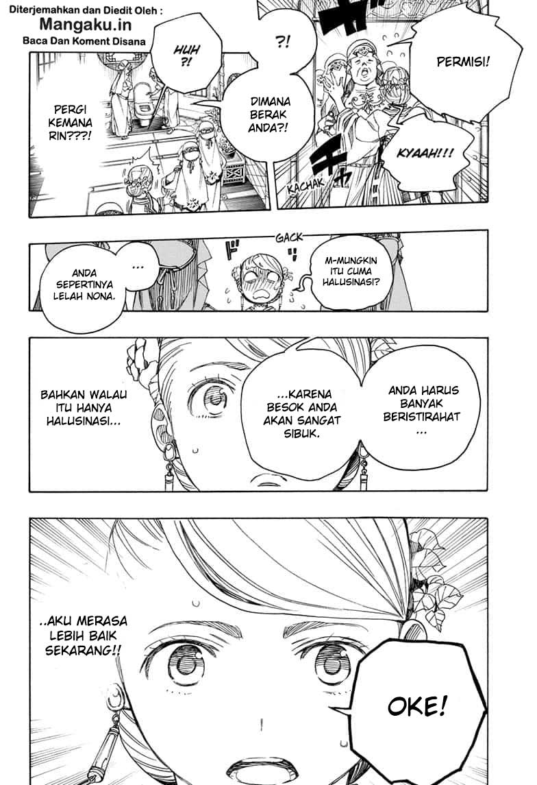 Ao No Exorcist chapter 114 halaman 29