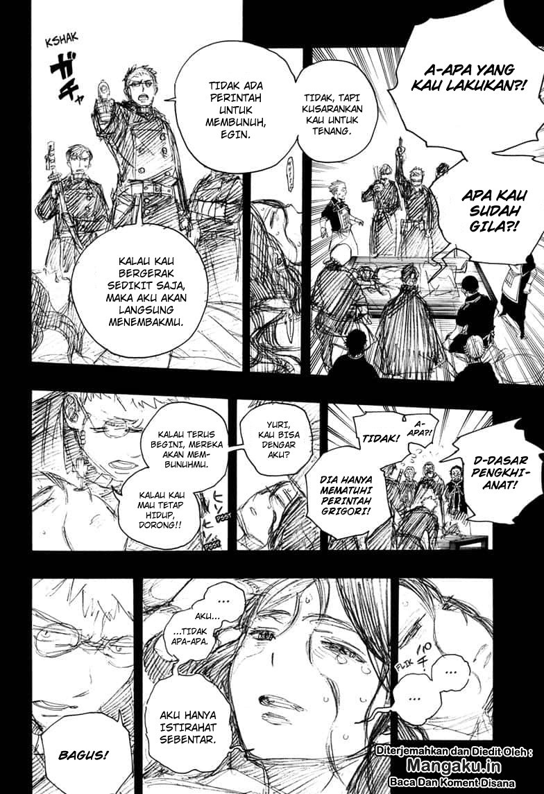 Ao No Exorcist chapter 115 halaman 32