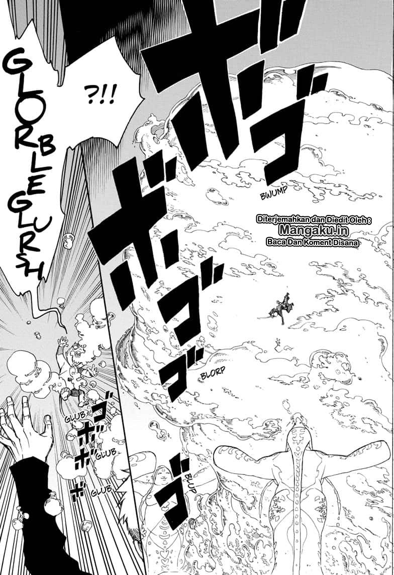 Ao No Exorcist chapter 116.5 halaman 12