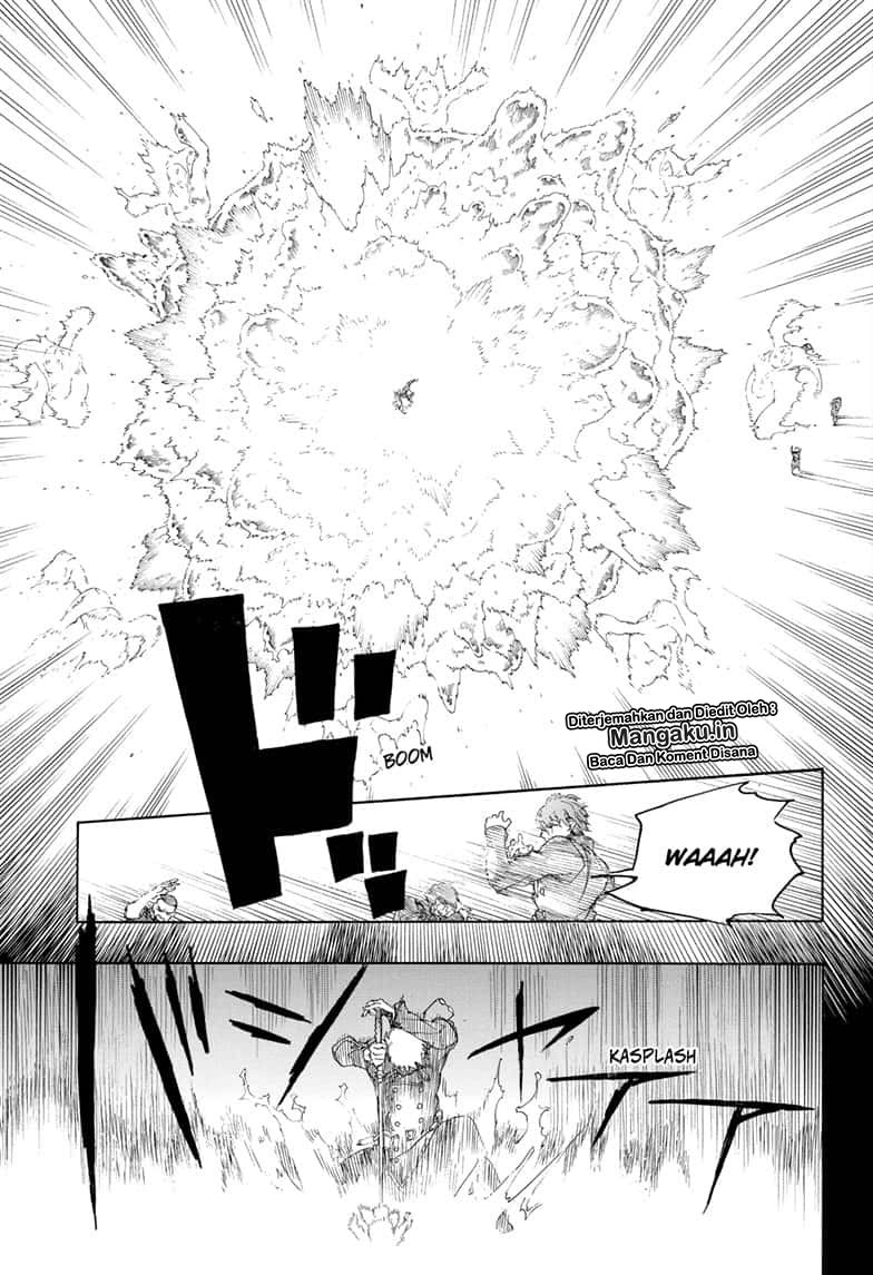 Ao No Exorcist chapter 116.5 halaman 14