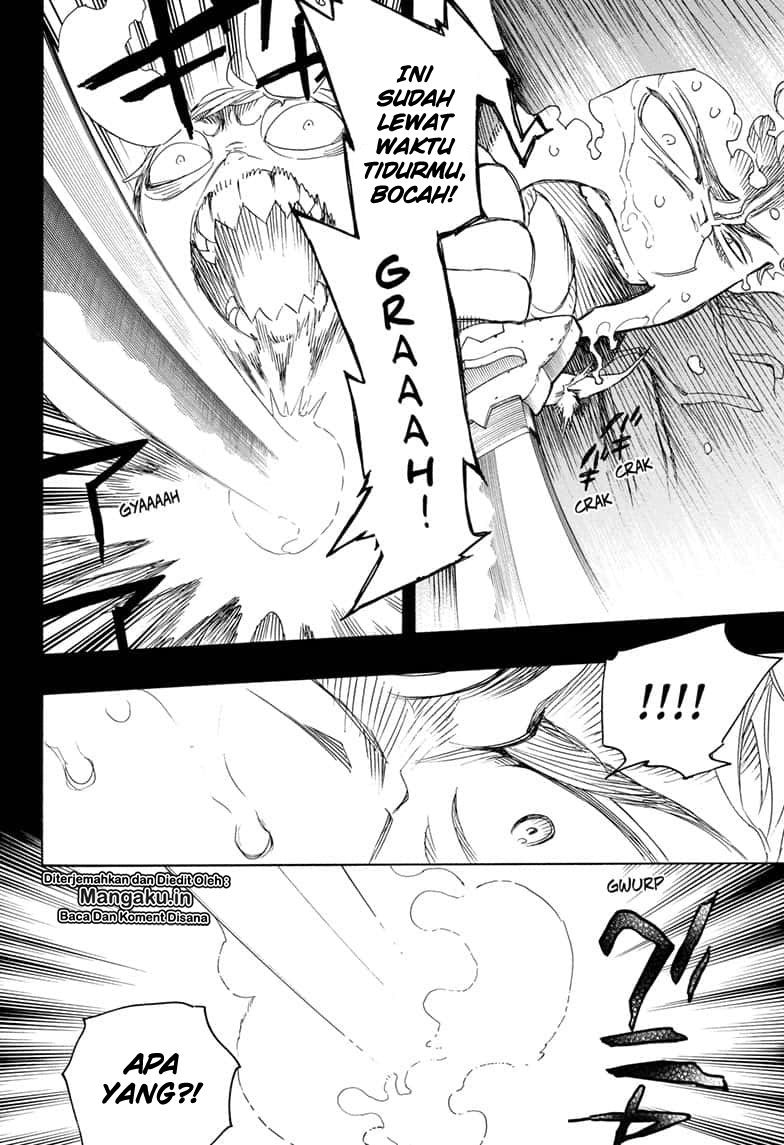 Ao No Exorcist chapter 116.5 halaman 15