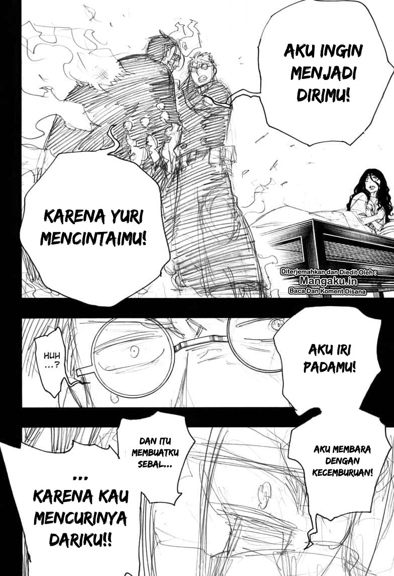 Ao No Exorcist chapter 116.5 halaman 31