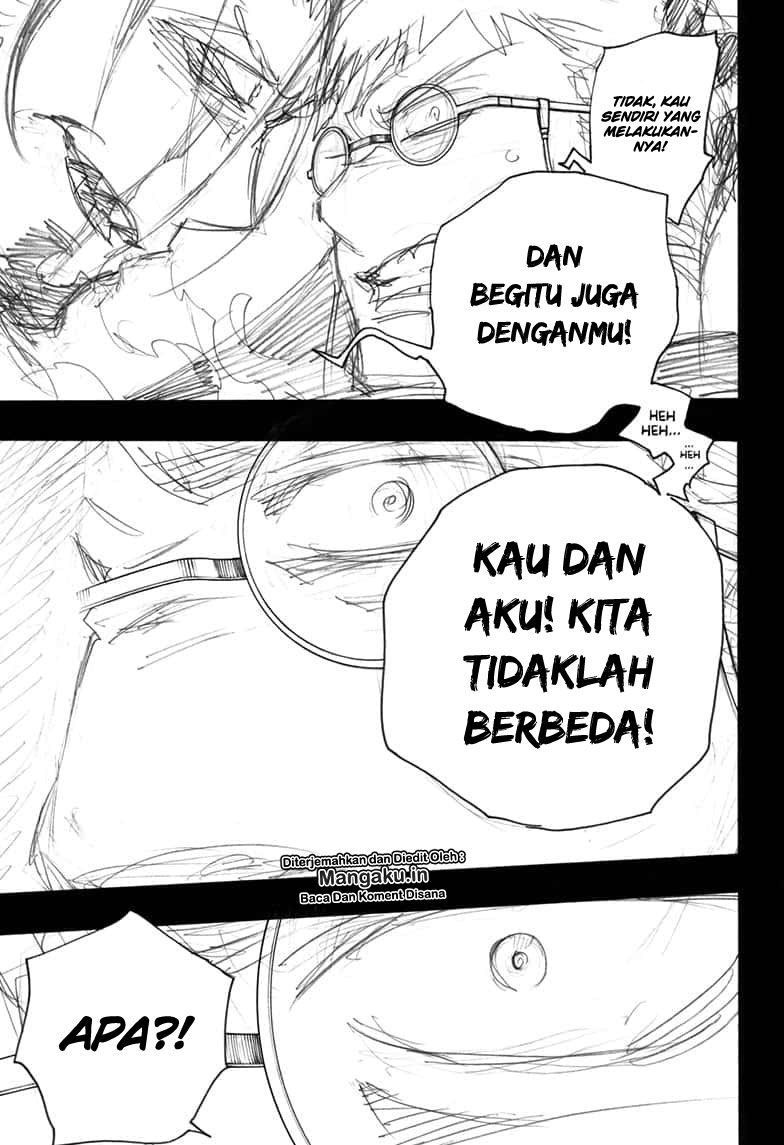 Ao No Exorcist chapter 116.5 halaman 32