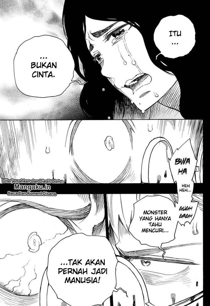 Ao No Exorcist chapter 117 halaman 4