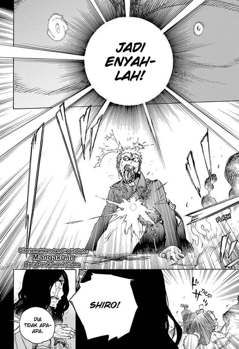 Ao No Exorcist chapter 117 halaman 5