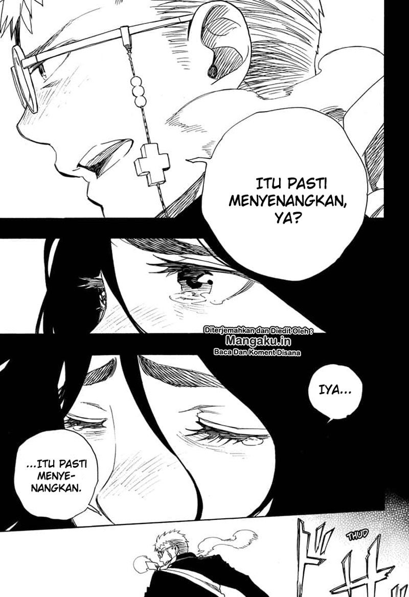 Ao No Exorcist chapter 117 halaman 20