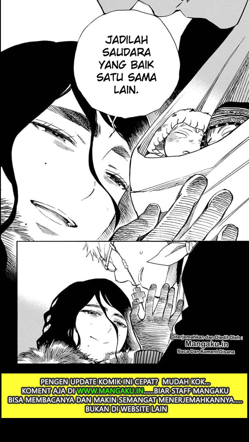 Ao No Exorcist chapter 117 halaman 25