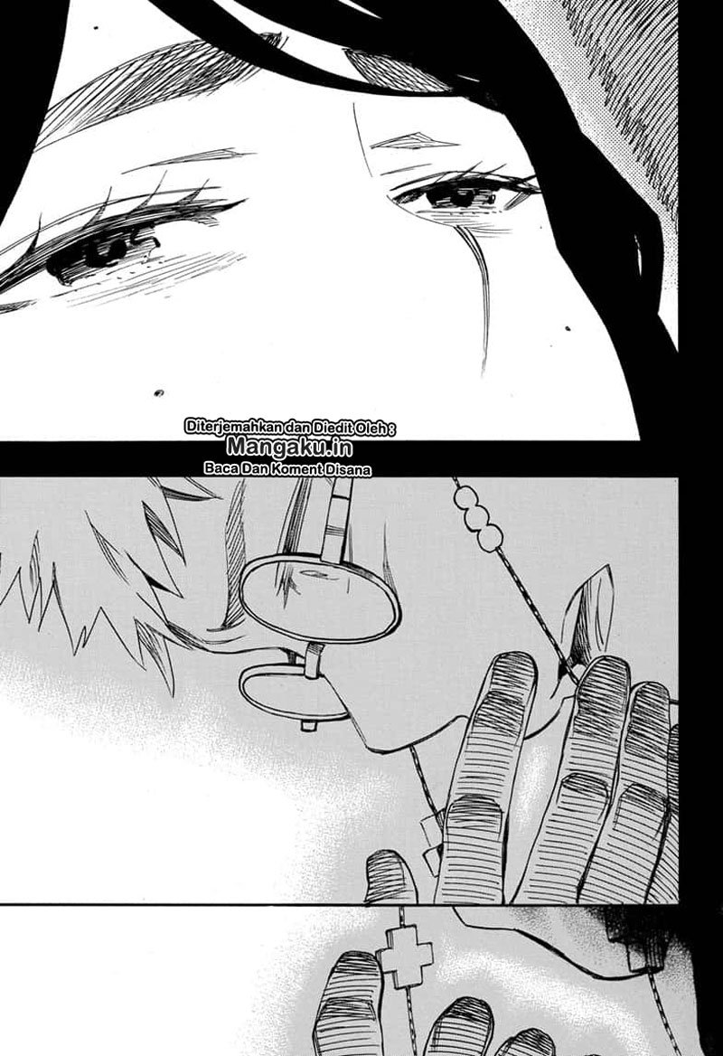 Ao No Exorcist chapter 117 halaman 26