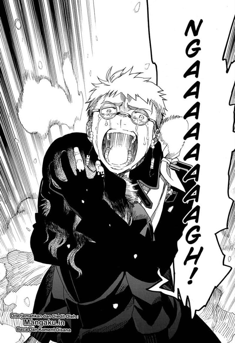 Ao No Exorcist chapter 117 halaman 30