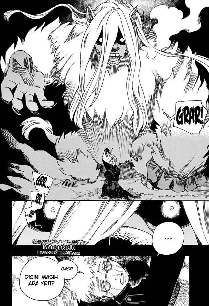 Ao No Exorcist chapter 117 halaman 33