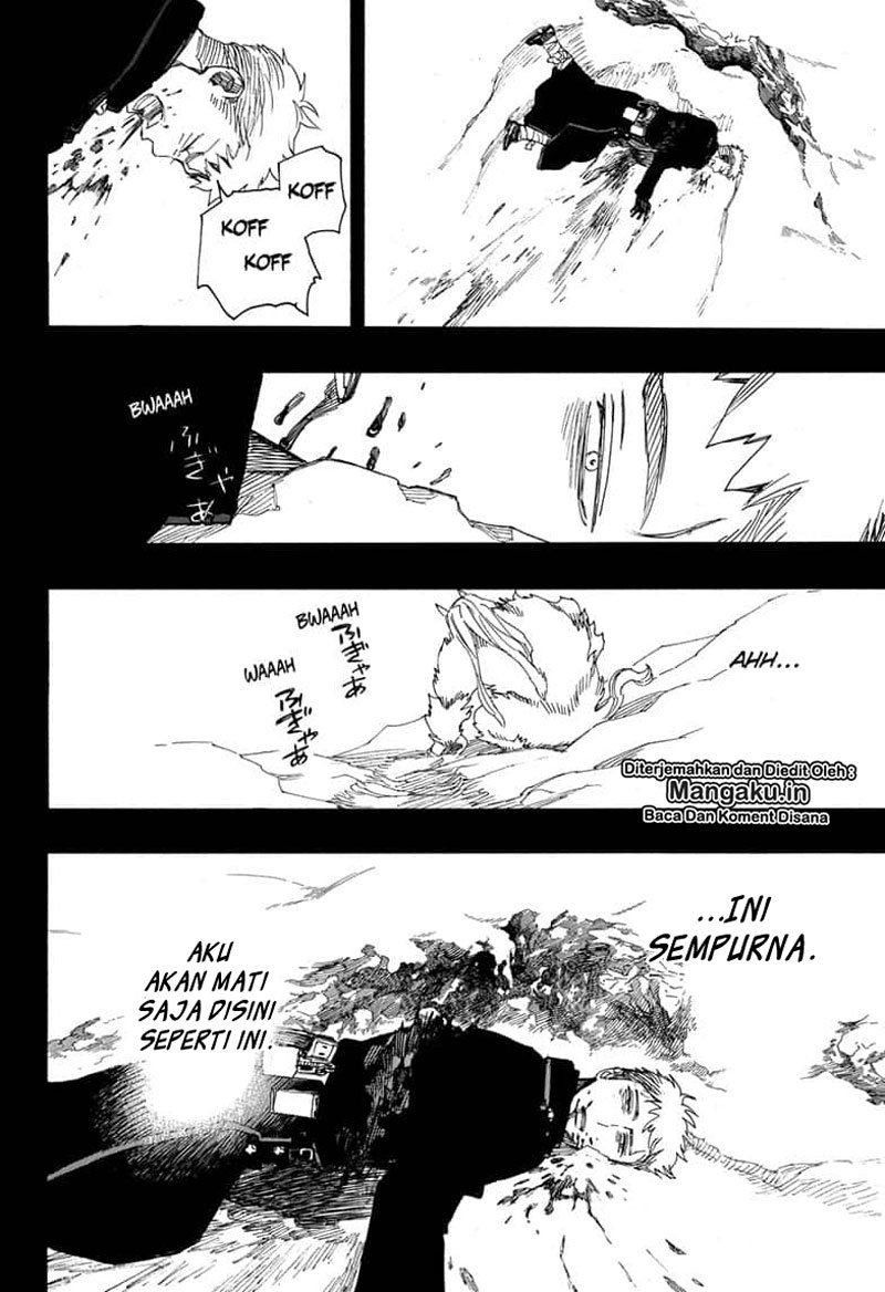 Ao No Exorcist chapter 117 halaman 35