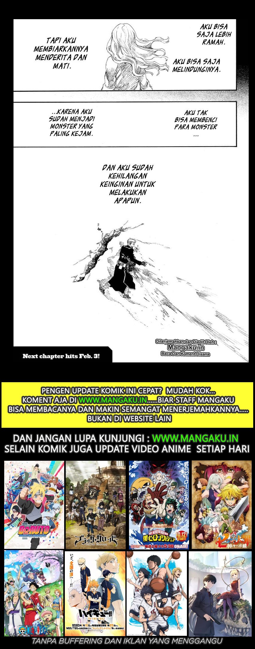 Ao No Exorcist chapter 117 halaman 36