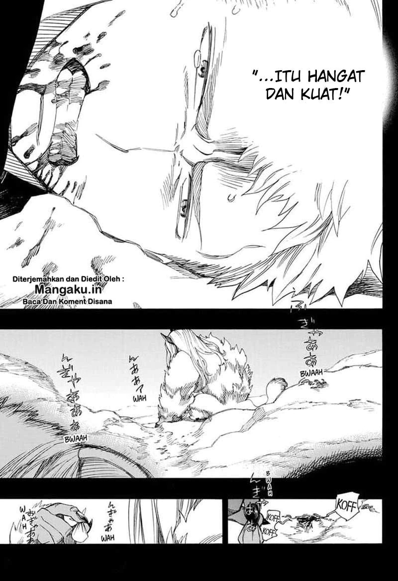 Ao No Exorcist chapter 118 halaman 4
