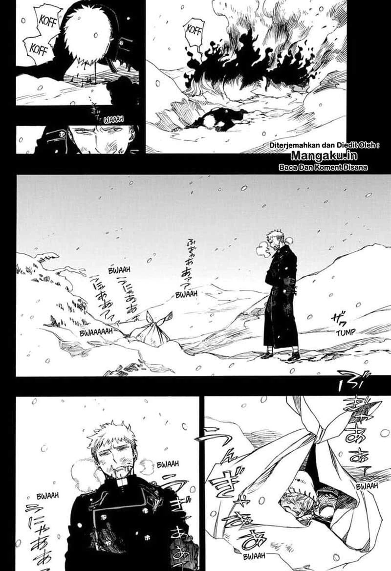 Ao No Exorcist chapter 118 halaman 9