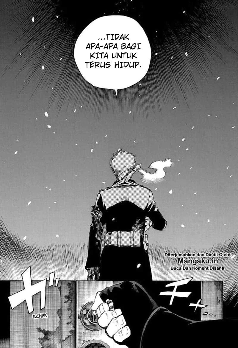 Ao No Exorcist chapter 118 halaman 12