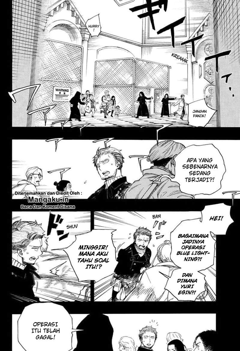 Ao No Exorcist chapter 118 halaman 13