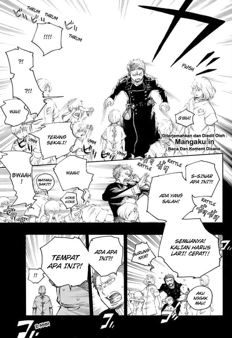 Ao No Exorcist chapter 118 halaman 18