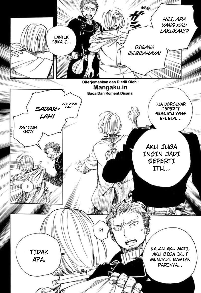 Ao No Exorcist chapter 118 halaman 19