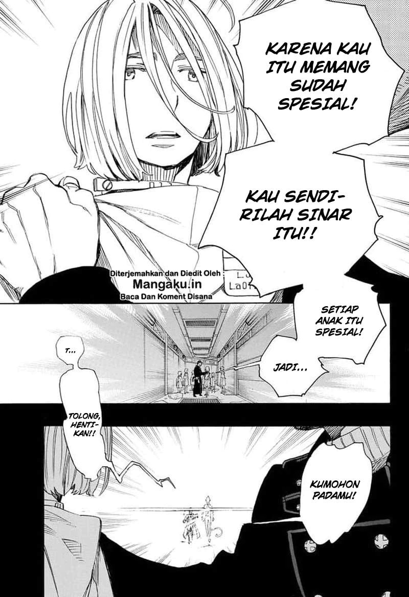 Ao No Exorcist chapter 118 halaman 20