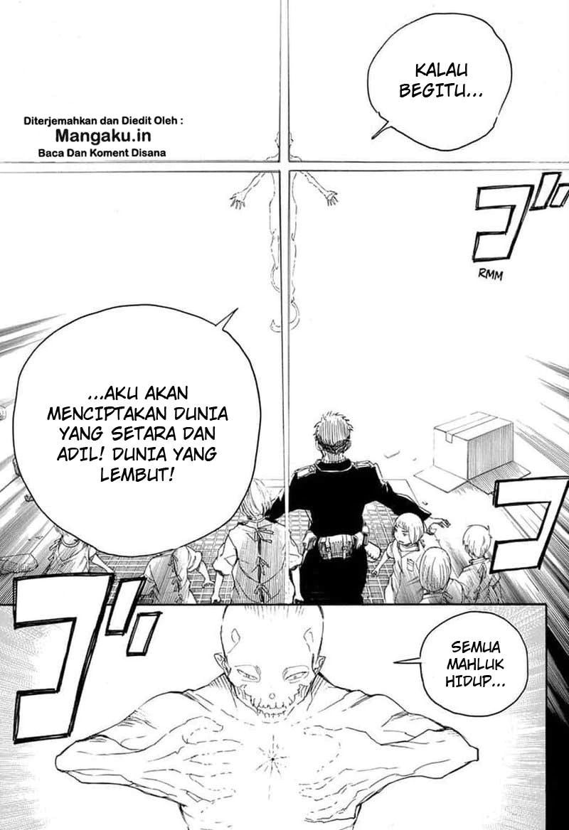 Ao No Exorcist chapter 118 halaman 22