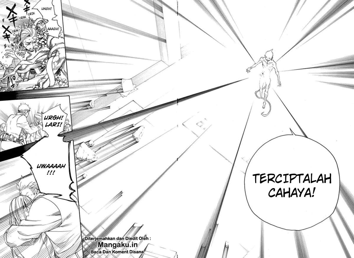 Ao No Exorcist chapter 118 halaman 23
