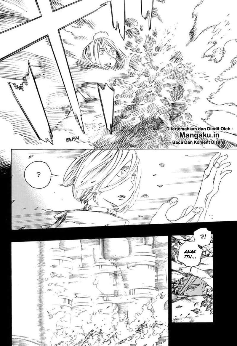 Ao No Exorcist chapter 118 halaman 24