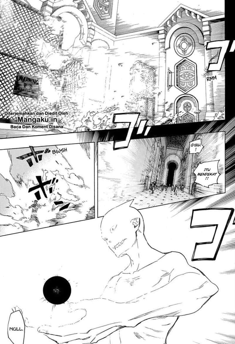Ao No Exorcist chapter 118 halaman 25