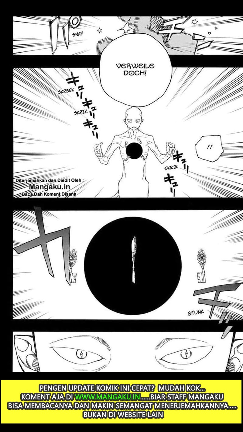 Ao No Exorcist chapter 118 halaman 26