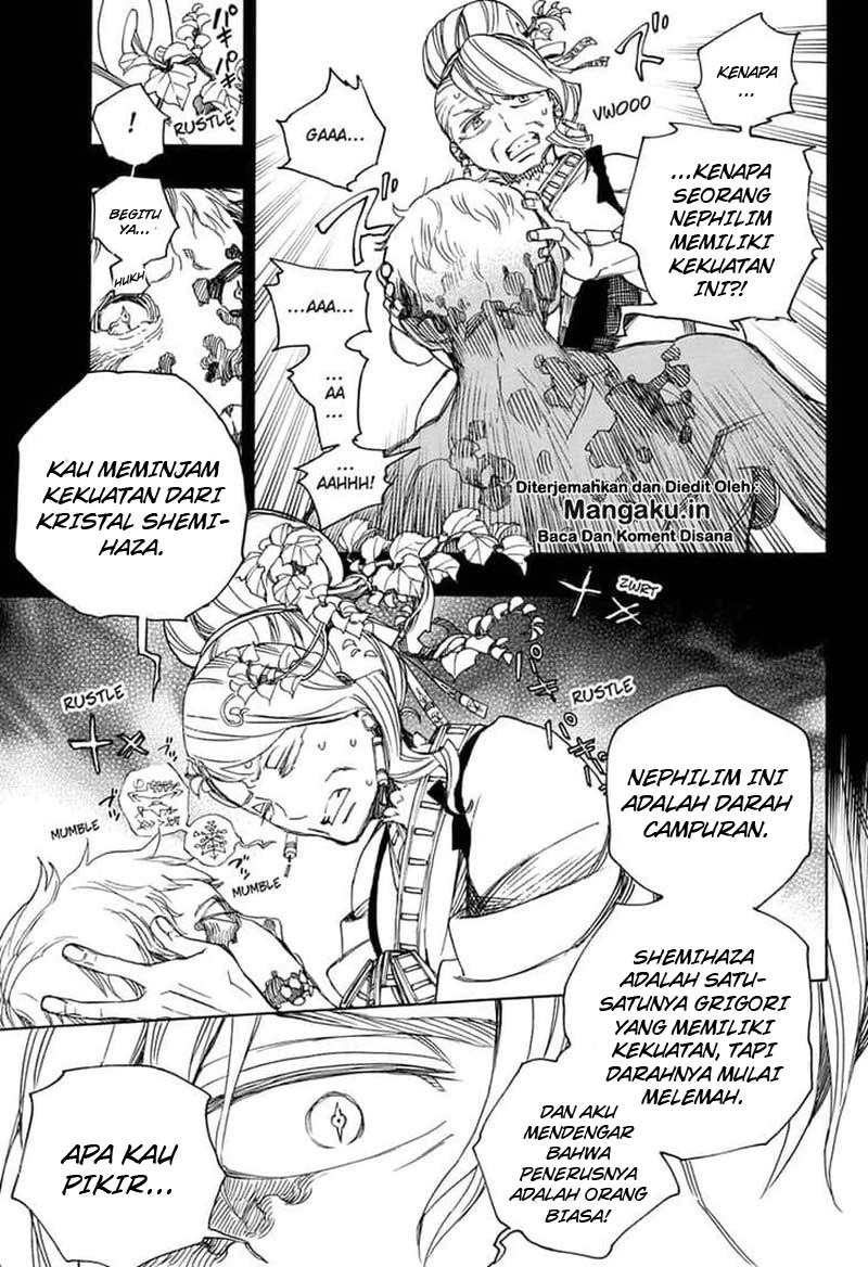Ao No Exorcist chapter 118 halaman 29