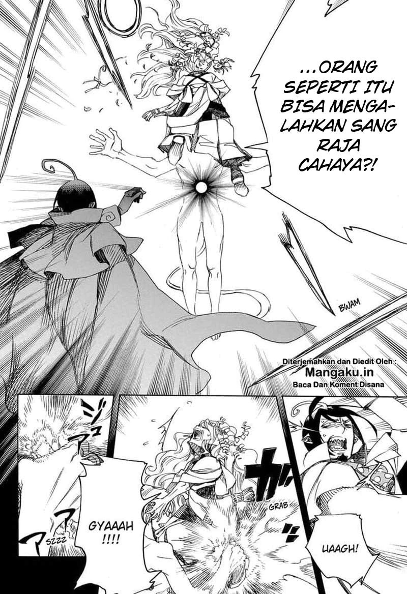 Ao No Exorcist chapter 118 halaman 30