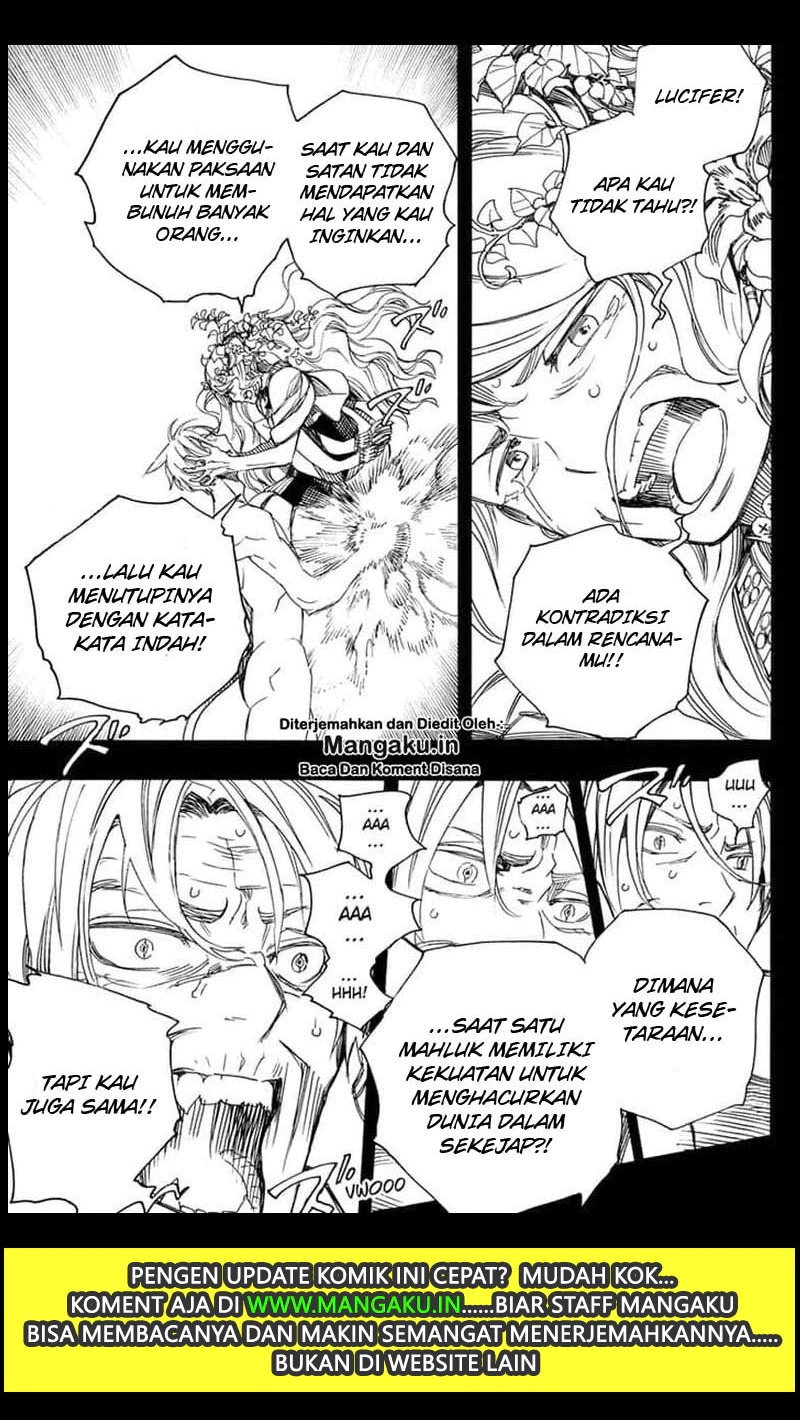 Ao No Exorcist chapter 118 halaman 31