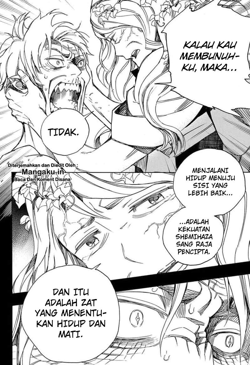 Ao No Exorcist chapter 118 halaman 32