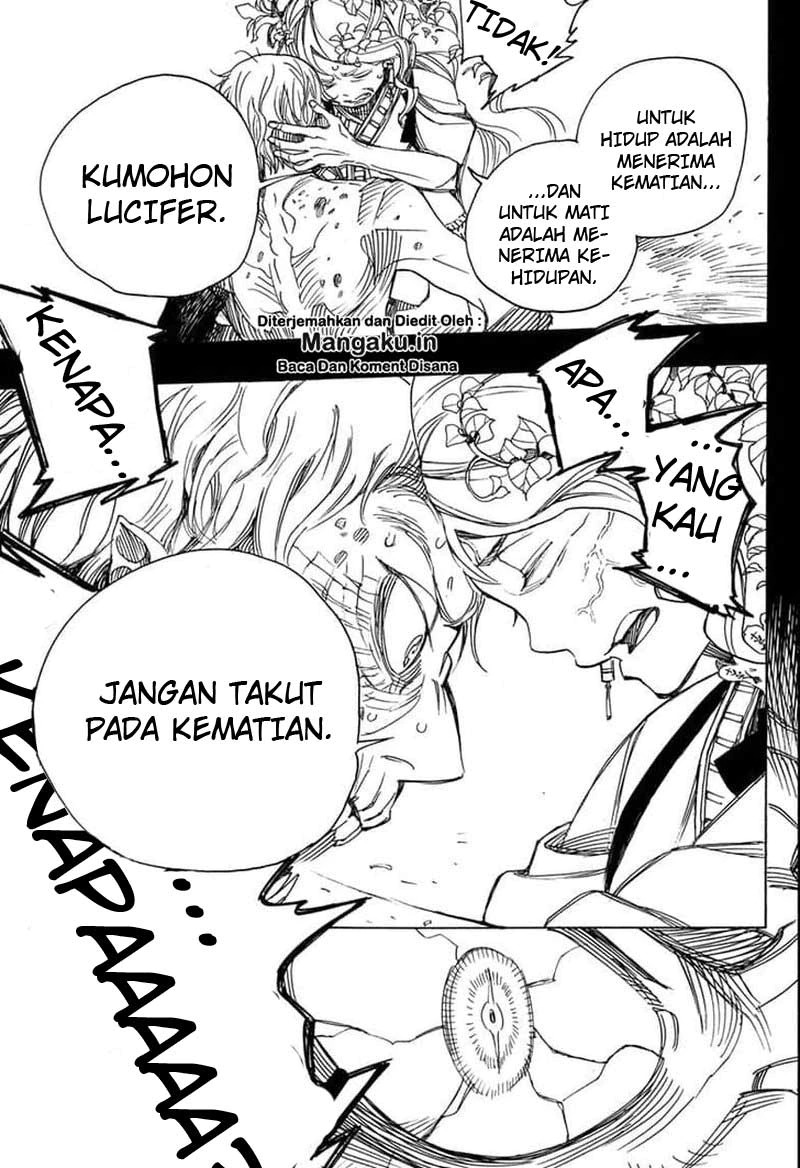 Ao No Exorcist chapter 118 halaman 33