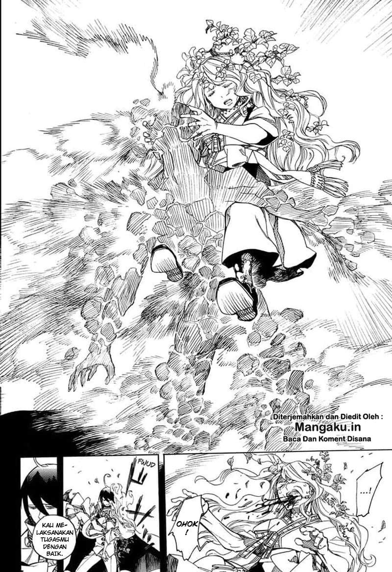 Ao No Exorcist chapter 118 halaman 34