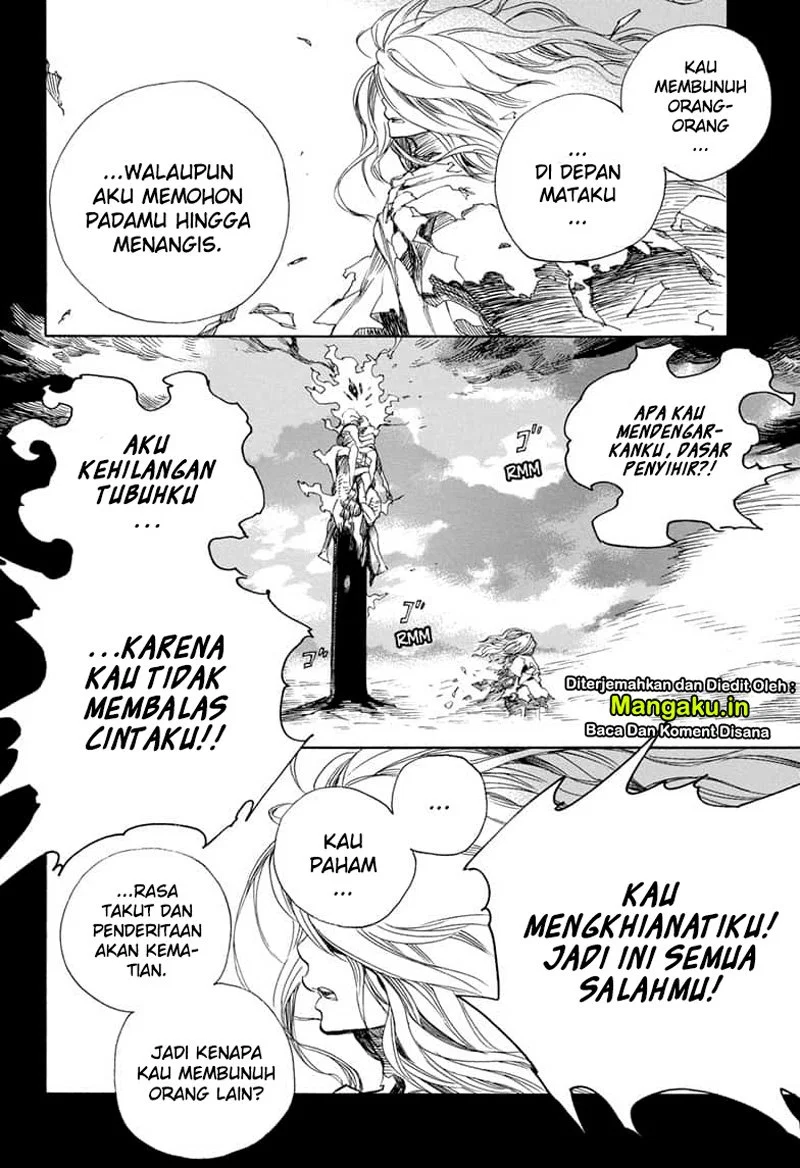 Ao No Exorcist chapter 119 halaman 6
