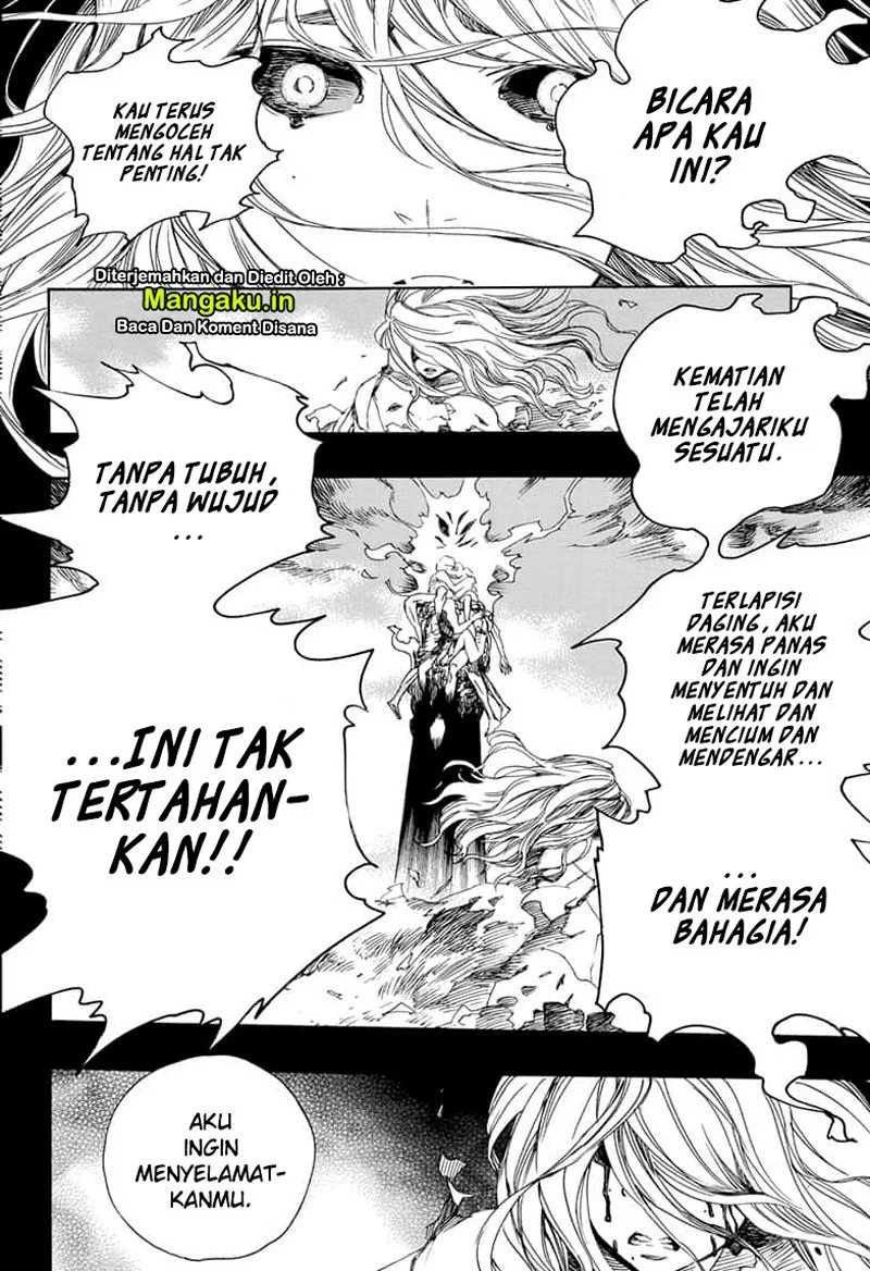 Ao No Exorcist chapter 119 halaman 8