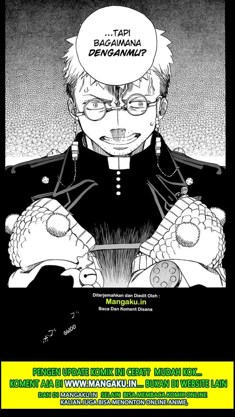 Ao No Exorcist chapter 119 halaman 27