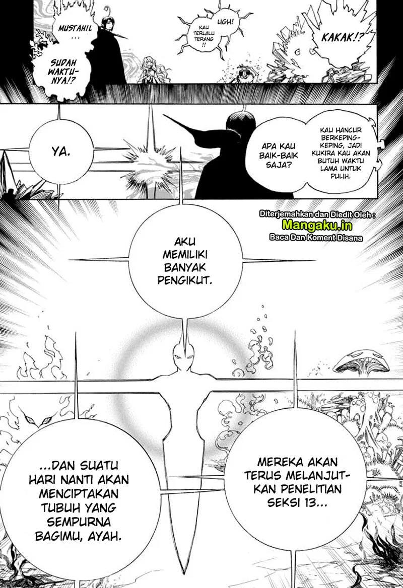 Ao No Exorcist chapter 119 halaman 31